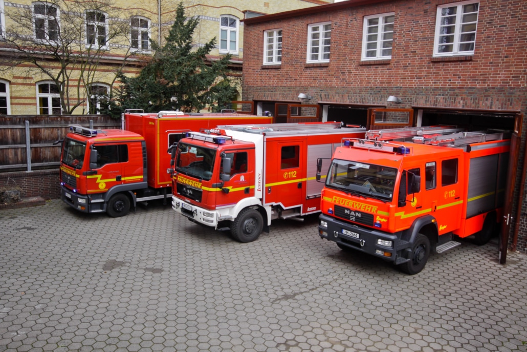 Unsere Aufgaben Freiwillige Feuerwehr Bille